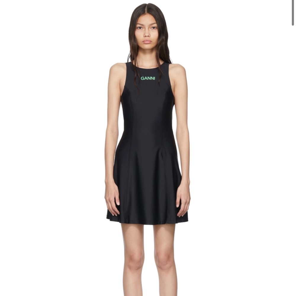 GANNI Workout Dress 👗 size 36/M